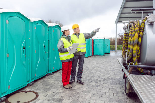 Best Portable Toilet Rental for Emergency Services  in Mcnair, VA