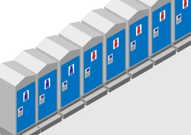 Types of Portable Toilets We Offer in Mcnair, VA