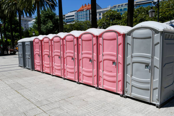 Best Restroom Trailer for Weddings  in Mcnair, VA