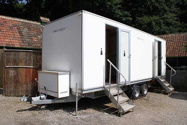 Best VIP or Luxury Restroom Trailers  in Mcnair, VA