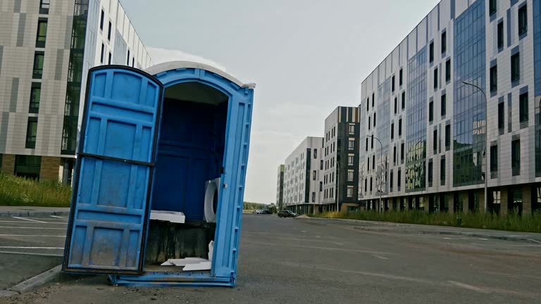 Best Eco-Friendly Portable Toilets  in Mcnair, VA