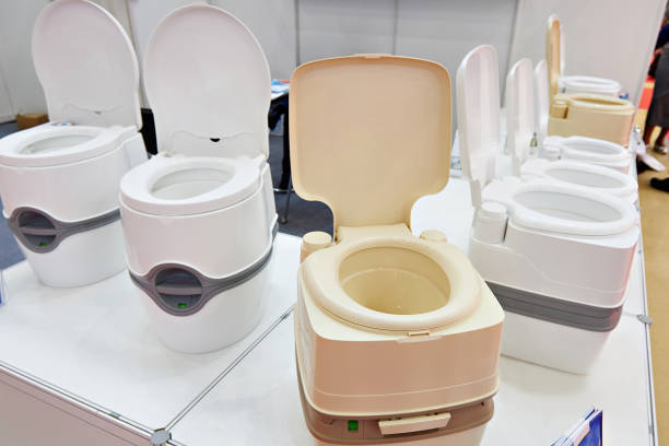 Best Portable Toilets with Baby Changing Stations  in Mcnair, VA